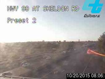Webcam Elk Grove, Kalifornien
