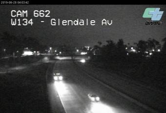 Webcam Glendale, California