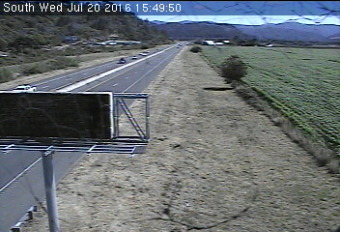 Webcam Fortuna, California