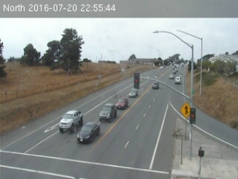 Webcam Fort Bragg, California