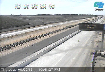 Webcam Lost Hills, California