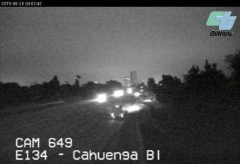 Webcam Los Angeles, California