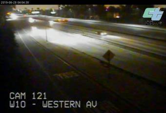 Webcam Los Angeles, California