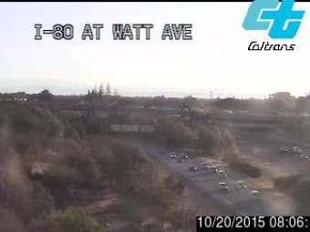 Webcam North Highlands, California