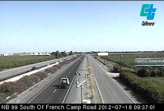Webcam Manteca, Kalifornien