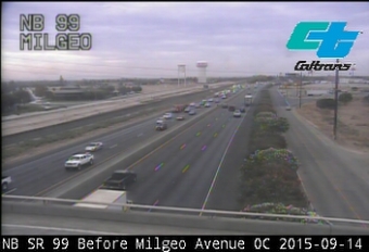 Webcam Ripon, California