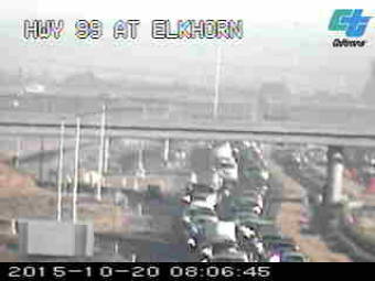 Webcam Rio Linda, California