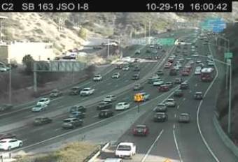Webcam San Diego, California