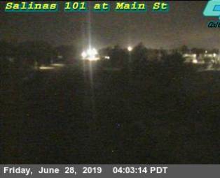 Webcam Salinas, California