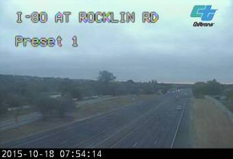 Webcam Rocklin, California