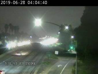 Webcam Riverside, California