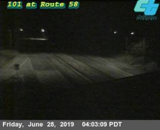 Webcam Santa Margarita, California