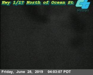Webcam Santa Cruz, California