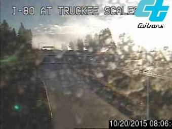 Webcam Truckee, California