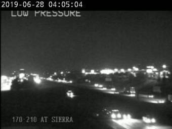 Webcam Fontana, California