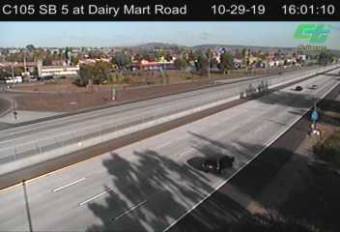 Webcam San Diego, California
