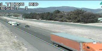 Webcam Yreka, California