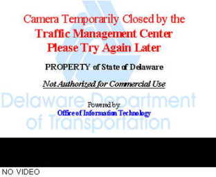 Webcam Edgemoor, Delaware