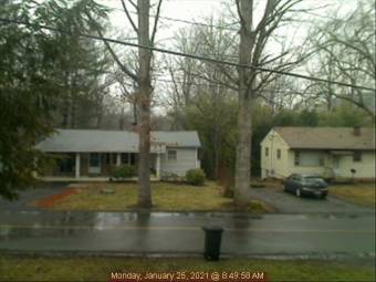Webcam Black Mountain, North Carolina