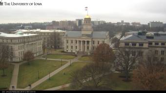 Webcam Iowa City, Iowa