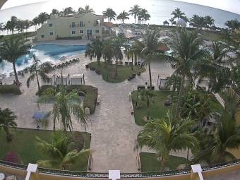 Webcam Cancun