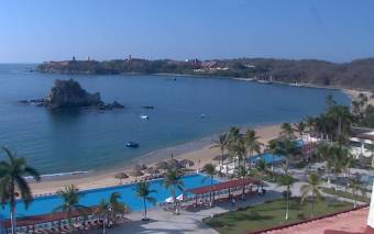 Webcam Huatulco