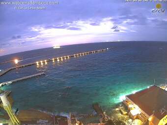 Webcam Cozumel