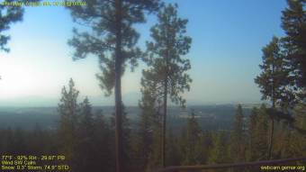 Webcam Coeur d'Alene, Idaho