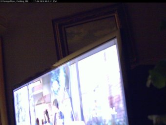 Webcam Cushing, Maine