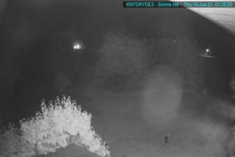 Webcam Dryden, New York