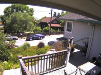 Webcam Emerald Hills, California