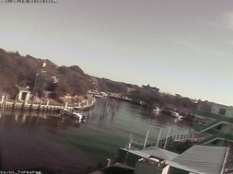Webcam Fire Island Pines, New York