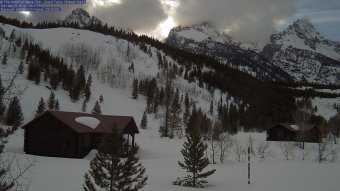Webcam Grand Teton National Park, Wyoming