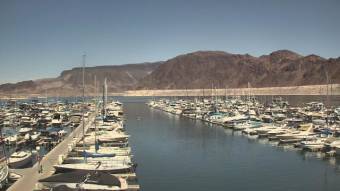 Webcam Lake Mead National Recreation Area, Nevada
