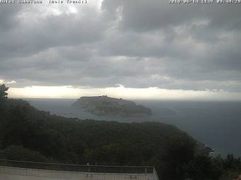 Webcam Isole Tremiti - San Domino