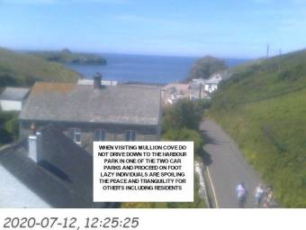 Webcam Mullion Cove