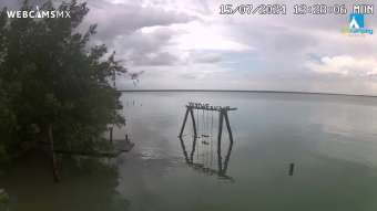 Webcam Bacalar