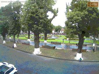 Webcam P�tzcuaro