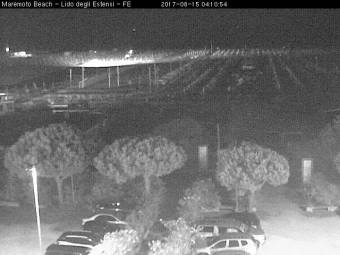 Webcam Lido degli Estensi