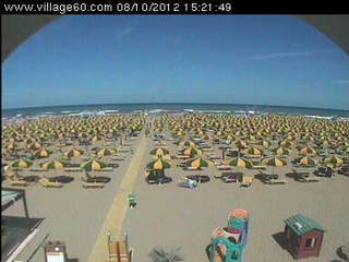 Webcam Rimini