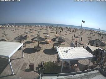 Webcam Miramare di Rimini