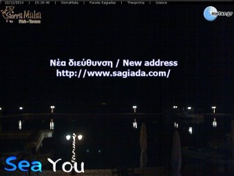 Webcam Sagiada