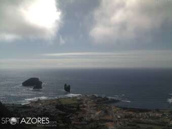 Webcam Mosteiros (Azores)