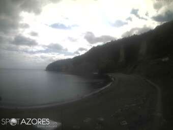 Webcam Ribeira Quente (Azores)