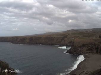 Webcam Porto Formoso (Azores)
