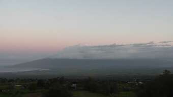 Webcam Kula, Hawaii