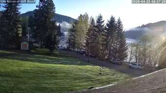 Webcam Mineral, Washington
