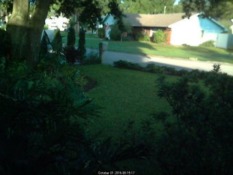 Webcam Davenport, Florida
