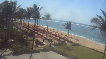 Webcam Nusa Dua, Bali