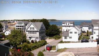 Webcam York Beach, Maine